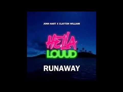 Jonn Hart x Clayton William - Runaway (Remix By Tj) (Music RnBass)