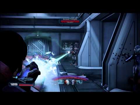 Mass Effect 3 Playthrough and Live Commentary Pt 50