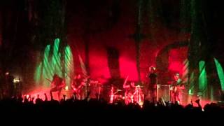 "Last light" Bury Tomorrow live at Manchester O2 Apollo 2016