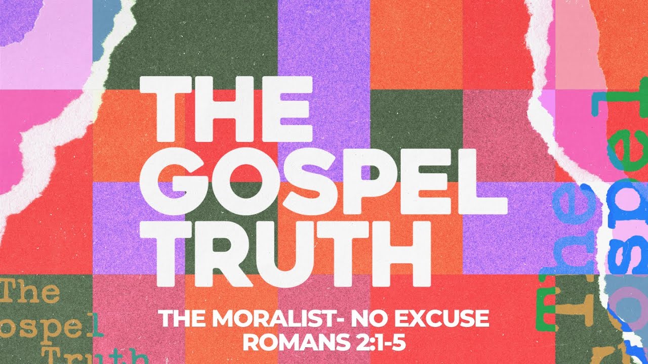 The Moralist - No Excuse