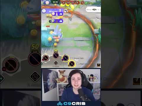 1vs5 Penta KO with Flash Cannon Duraludon | Pokemon Unite