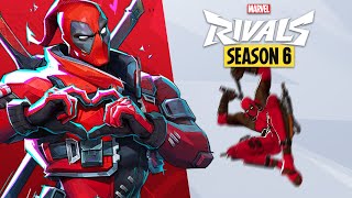 NEW DEADPOOL AND ELSA BLOODSTONE ABILITIES PREDICTION IN MARVEL RIVALS!