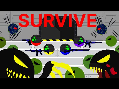 Interactive Survival : Rise of the Zombie Swarm