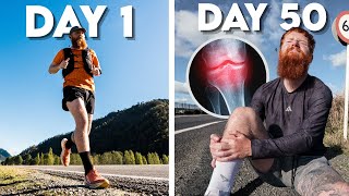 I’ve Run New Zealand for 50 Days — Now My Body’s Falling&nbsp;Apart
