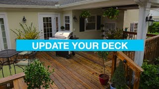 4 Easy Deck Upgrades