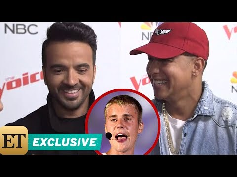 EXCLUSIVE: Luis Fonsi & Daddy Yankee Talk Justin Bieber 'Despacito' Success: 'We Were Surprised!'