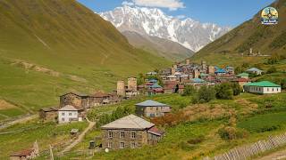 GEORGIA: The Forgotten Soul of the Caucasus | Travel Video 4K