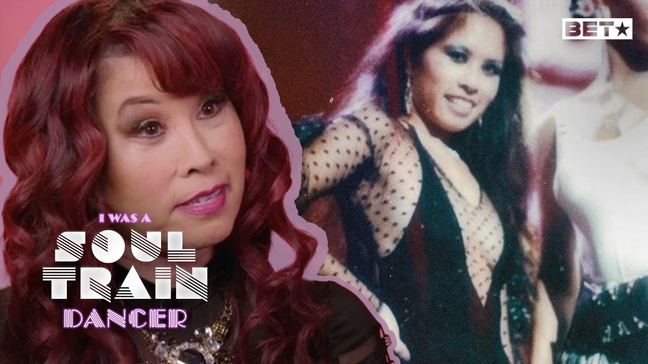 Cheryl Song: The First Non-Black Soul Train Dancer & the Hate She Faced | I Was A Soul Train Dancer
