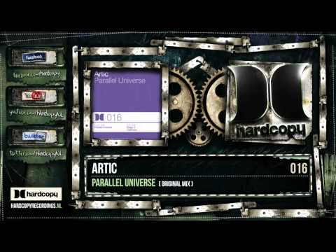 HC016a Artic - Parallel Universe.mp4