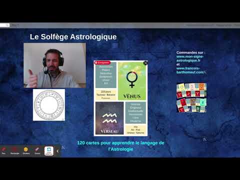 Vénus en Verseau et tirage de cartes