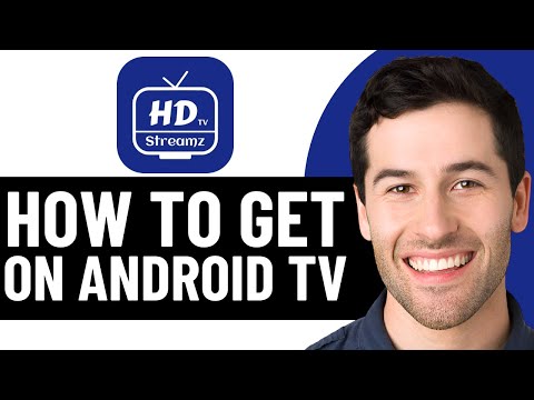HOW TO GET HD STREAMZ ON ANDROID TV 2026! (FULL GUIDE)