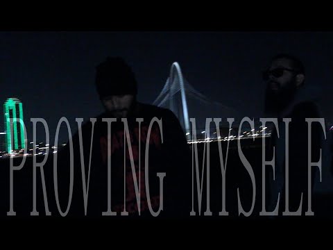 PROVING MYSELF (Feat. Gknowbyrd) - Rho The Artist (OFFICIAL VIDEO)