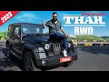 2023 Mahindra Thar RWD 4X2 Walkaround And First Drive Impressions⚡From Rs.9.99 Lakh..😮