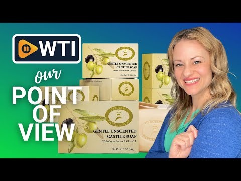 Carolina Castile Soap - WTI product video review