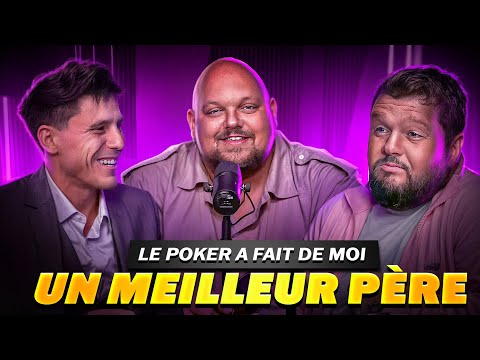 "Le poker m'a appris à être père" : Adrien Guyon et Yoan Hitaka - NO BLUFF, Épisode 6