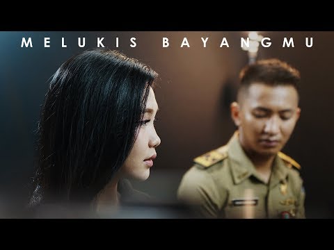 Melukis Bayangmu - Adera - Rizqi Fadhlia, Rendy Ariandana & Rusdi Cover