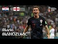 Mario Mandzukic Goal – Croatia v England – MATCH 62