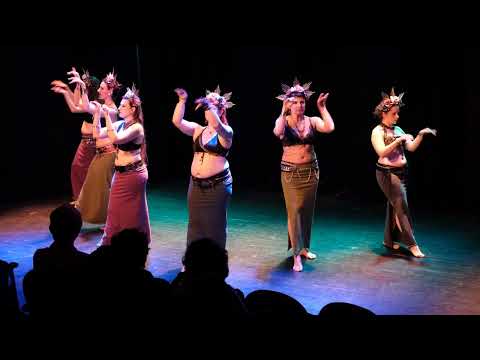 Saurora | Totem @ Equinoxe