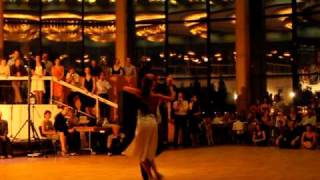 Agustina Berenstein & Rodrigo Palacios White Nights Tango 2010 part.1