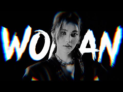 WOMAN. | jeong jinsoul