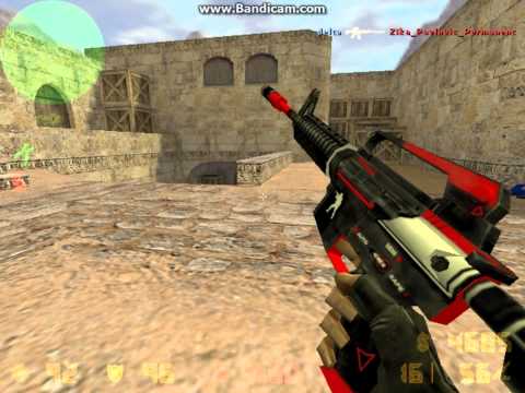 CS 1.6 1vs6 (public)