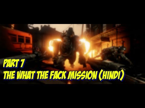 WOLFENSTEIN 2 THE NEW COLOSSUS (HINDI) - Walkthrough Gameplay Part 7 UPGRADES