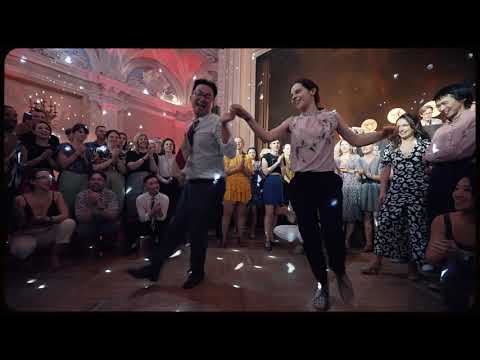 Dance Jam to Lester's Blues – Swing Paradise 2023