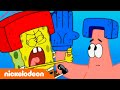 SpongeBob | Is Patrick een karate-EXPERT? | Nickelodeon Nederlands