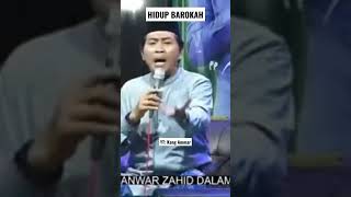 Download lagu KH. ANWAR ZAHID || HIDUP BAROKAH || NGAJI 1 MENIT #shorts #anwarzahidlucu #ngaji mp3
