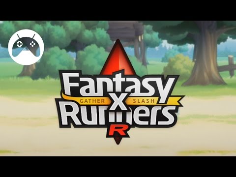 FANTASYxRUNNERS R - Android Gameplay HD