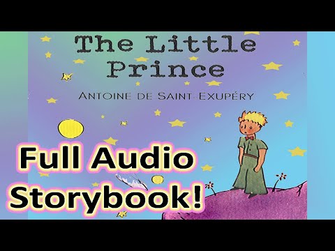 The Little Prince - Classic Children's Audio Storybook, Complete with Illustrations