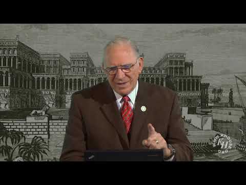 Chuck Missler   Prophets to the Gentiles   Jonah   Session 1