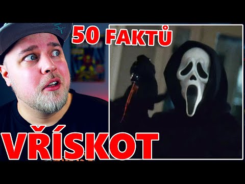 50 FAKTŮ - VŘÍSKOT