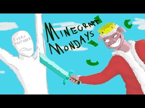 ruining minecraft monday w/ jschlatt