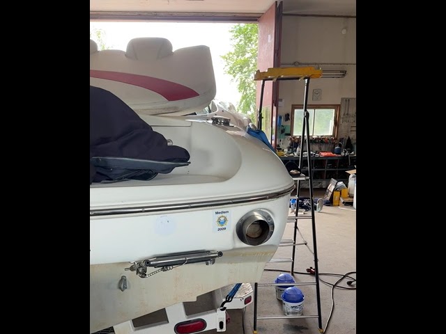 1010938 Bayliner Arriva 2552 Daycruiser