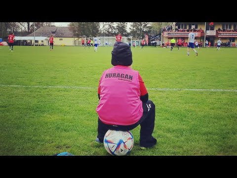 HURAGAN Pobiedziska vs KORONA Piaski - Wielkopolska 4 Liga