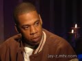 Jay Z Growing Apart From Dame Dash 10 2003