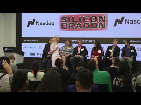 Silicon Dragon NY 2015: Global Innovation Revolution