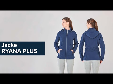 BUSSE RYANA PLUS Jacket - Functional Highlights