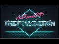 The Foundation Retro Wave