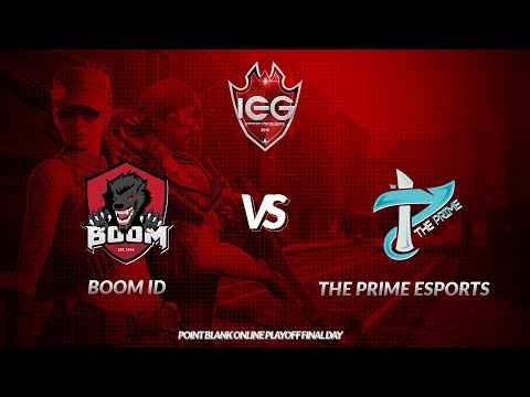 [Live] BOOM ID vs The Prime Esports  (BO1) | IEG 2018 - Point Blank | Online Playoffs FINAL DAY