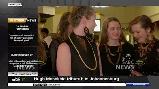 Music | Hugh Masekela tribute hits Johannesburg