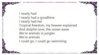 China Crisis - Animals in Jungles Lyrics