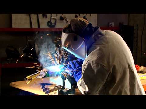 Weldcorp Instruction DVD part.1