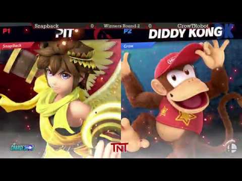TNT 1/30/2020 - Snapback (Pit) vs. CrowTRobot (Diddy Kong) Winners R2