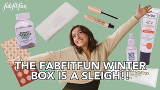 FabFitFun.com Spoiling the FabFitFun Winter 2023 Box!