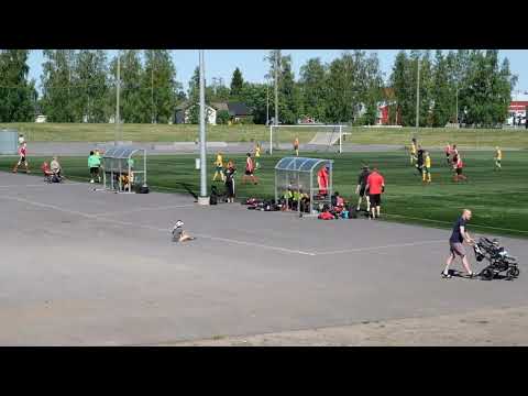 P14 Ykkönen   FC Raahe - HauPa,   13-6-2020