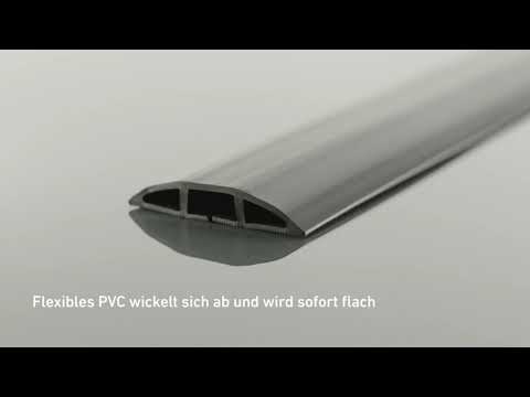 D-Line Bodenbrücke - Produktvideo (DE)
