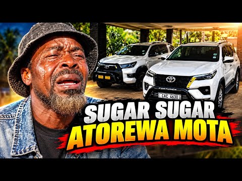 Sugar Sugar atorerwa mota yaakapiwa naSir Wicknell 