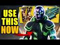 Only 2 DAYS LEFT to use this LITERALLY BROKEN Warlock Build...